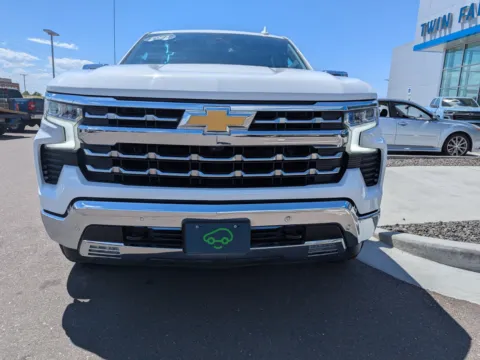 More photos of 2023 Chevrolet Silverado 1500 LTZ at Twin Falls Chevrolet, ID
