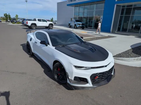 More photos of 2018 Chevrolet Camaro ZL1 at Twin Falls Chevrolet, ID