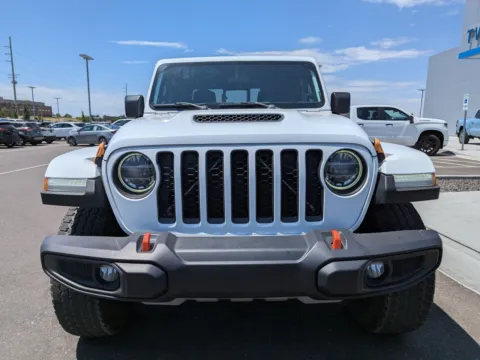 More photos of 2021 Jeep Gladiator Mojave at Twin Falls Chevrolet, ID