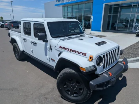 More photos of 2021 Jeep Gladiator Mojave at Twin Falls Chevrolet, ID