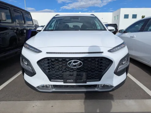 Photos of 2021 Hyundai Kona SEL Plus for sale in Twin Falls, ID at Twin Falls Chevrolet