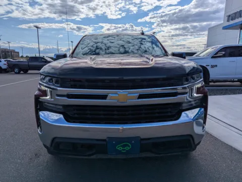 More photos of 2021 Chevrolet Silverado 1500 LT at Twin Falls Chevrolet, ID