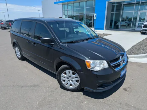 More photos of 2015 Dodge Grand Caravan SE at Twin Falls Chevrolet, ID