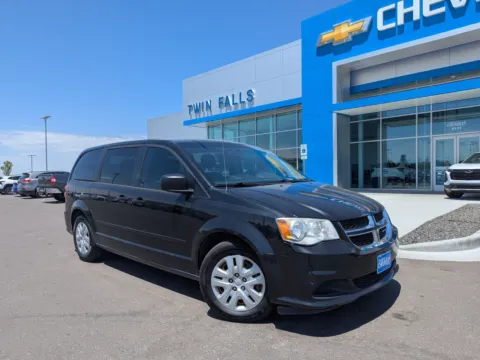 Photos of 2015 Dodge Grand Caravan SE for sale in Twin Falls, ID at Twin Falls Chevrolet