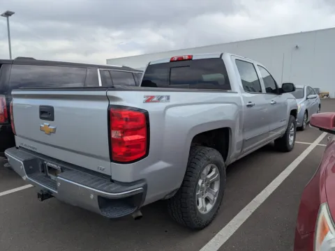 More photos of 2014 Chevrolet Silverado 1500 LTZ at Twin Falls Chevrolet, ID