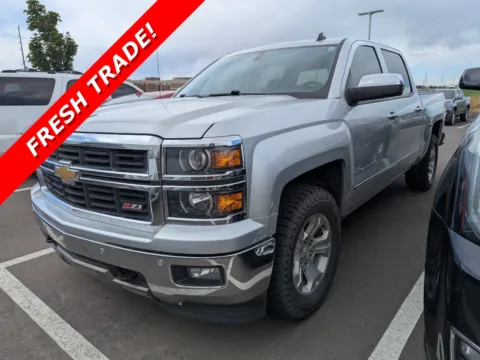 Photos of 2014 Chevrolet Silverado 1500 LTZ for sale in Twin Falls, ID at Twin Falls Chevrolet