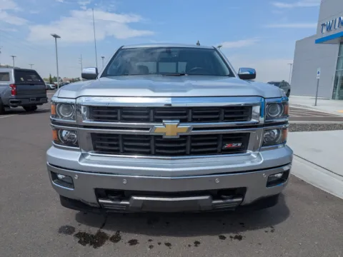 More photos of 2014 Chevrolet Silverado 1500 LTZ at Twin Falls Chevrolet, ID