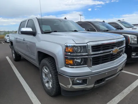 More photos of 2014 Chevrolet Silverado 1500 LTZ at Twin Falls Chevrolet, ID