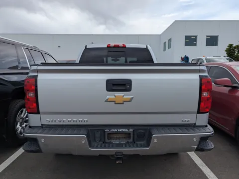 More photos of 2014 Chevrolet Silverado 1500 LTZ at Twin Falls Chevrolet, ID