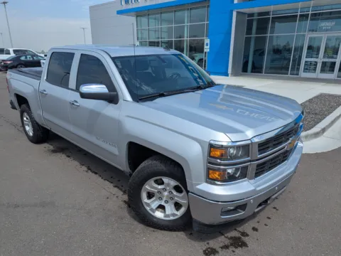 More photos of 2014 Chevrolet Silverado 1500 LTZ at Twin Falls Chevrolet, ID