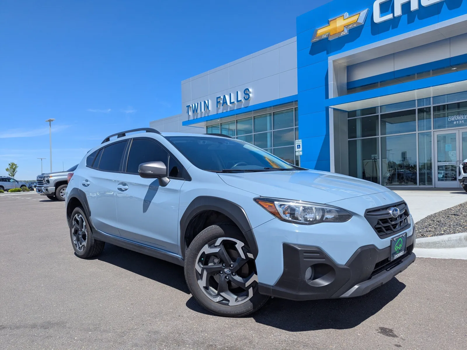 2023 Subaru Crosstrek Sport for sale in Twin Falls, ID
