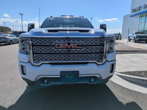 More photos of 2020 GMC Sierra 3500HD Denali at Twin Falls Chevrolet, ID