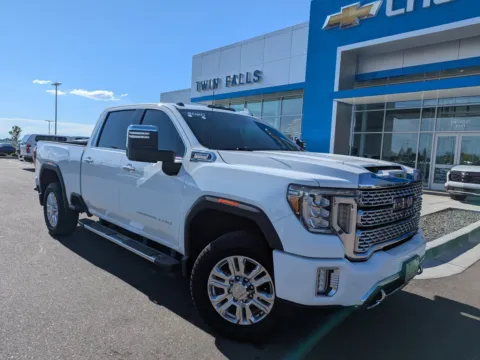Unknown 2020 GMC Sierra 3500HD Denali for sale in Twin Falls, ID