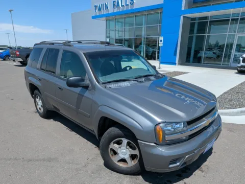 More photos of 2006 Chevrolet TrailBlazer LS at Twin Falls Chevrolet, ID