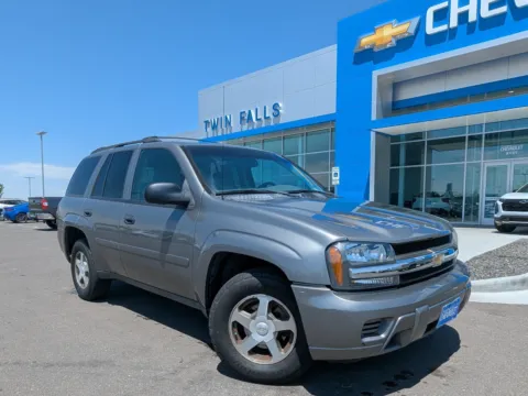 Photos of 2006 Chevrolet TrailBlazer LS for sale in Twin Falls, ID at Twin Falls Chevrolet