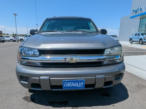 More photos of 2006 Chevrolet TrailBlazer LS at Twin Falls Chevrolet, ID