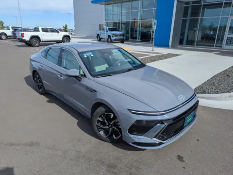 More photos of 2024 Hyundai Sonata SEL at Twin Falls Chevrolet, ID