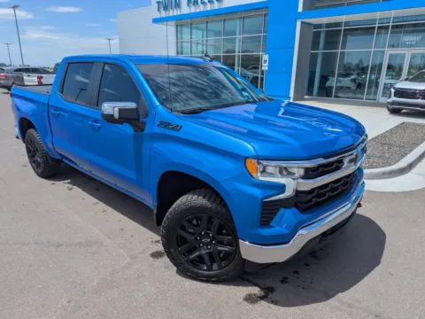 More photos of 2026 Chevrolet Silverado 1500 LT at Twin Falls Chevrolet, ID