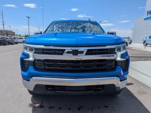 More photos of 2026 Chevrolet Silverado 1500 LT at Twin Falls Chevrolet, ID