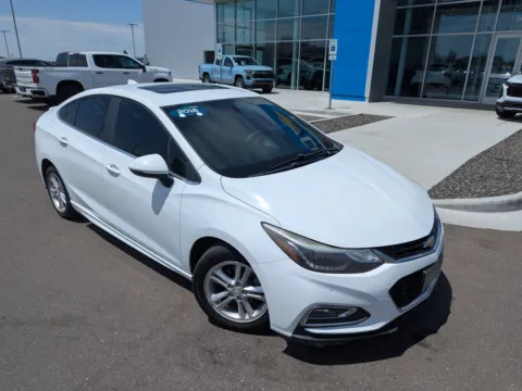 More photos of 2016 Chevrolet Cruze LT at Twin Falls Chevrolet, ID