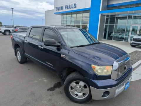 More photos of 2008 Toyota Tundra 4WD Truck SR5 at Twin Falls Chevrolet, ID