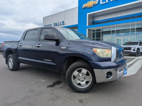 Unknown 2008 Toyota Tundra 4WD Truck SR5 for sale in Twin Falls, ID