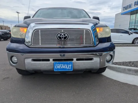 More photos of 2008 Toyota Tundra 4WD Truck SR5 at Twin Falls Chevrolet, ID