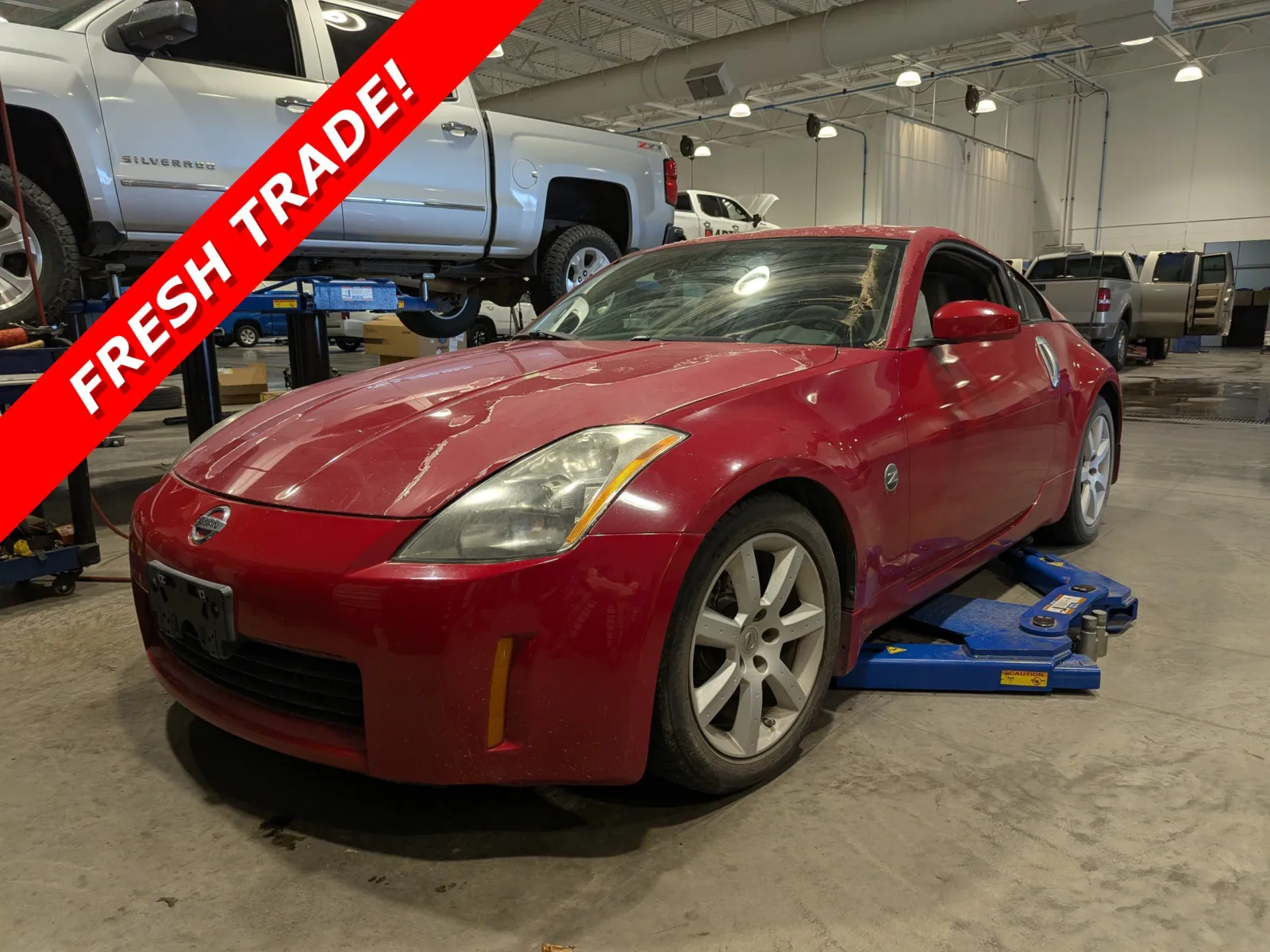 2005 Nissan 350Z Touring for sale in Twin Falls, ID
