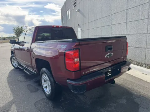 More photos of 2017 Chevrolet Silverado 1500 LT at Twin Falls Chevrolet, ID