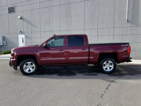 More photos of 2017 Chevrolet Silverado 1500 LT at Twin Falls Chevrolet, ID