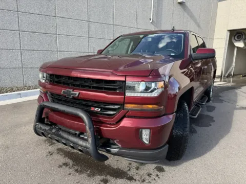 Another view of 2017 Chevrolet Silverado 1500 LT for sale in Twin Falls, ID at Twin Falls Chevrolet