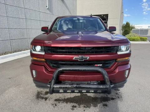 Photos of 2017 Chevrolet Silverado 1500 LT for sale in Twin Falls, ID at Twin Falls Chevrolet