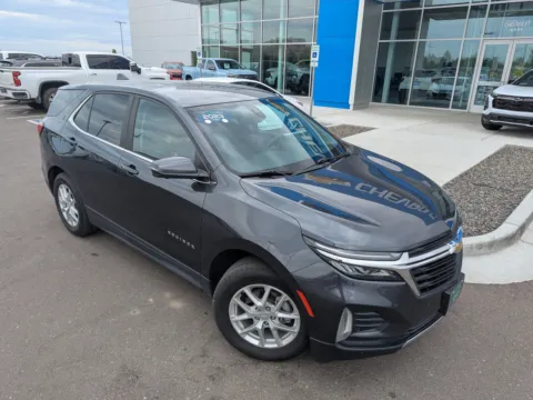 More photos of 2023 Chevrolet Equinox LT at Twin Falls Chevrolet, ID