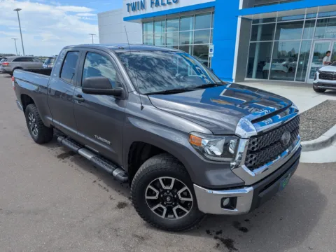 More photos of 2018 Toyota Tundra SR5 at Twin Falls Chevrolet, ID