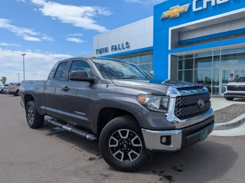 Unknown 2018 Toyota Tundra SR5 for sale in Twin Falls, ID