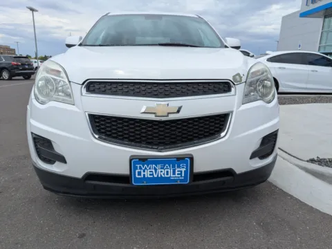 More photos of 2015 Chevrolet Equinox LT at Twin Falls Chevrolet, ID