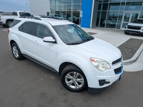 More photos of 2015 Chevrolet Equinox LT at Twin Falls Chevrolet, ID