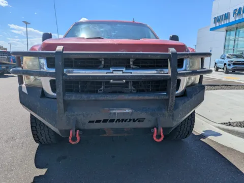 More photos of 2008 Chevrolet Silverado 2500HD LTZ at Twin Falls Chevrolet, ID