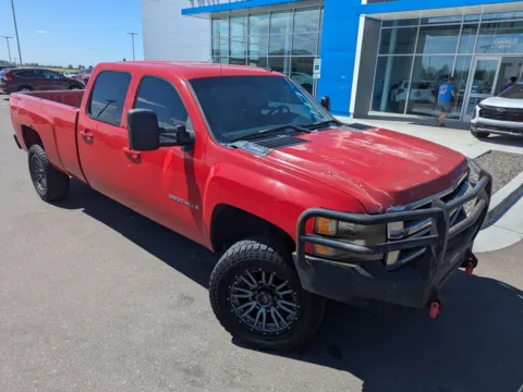More photos of 2008 Chevrolet Silverado 2500HD LTZ at Twin Falls Chevrolet, ID