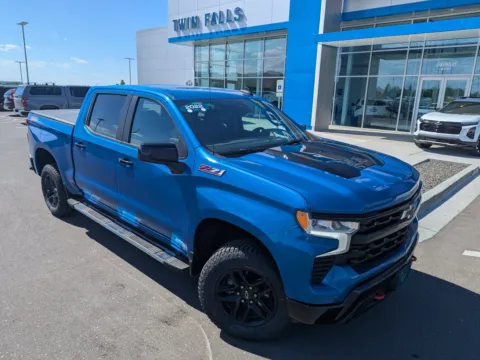 More photos of 2022 Chevrolet Silverado 1500 LT Trail Boss at Twin Falls Chevrolet, ID