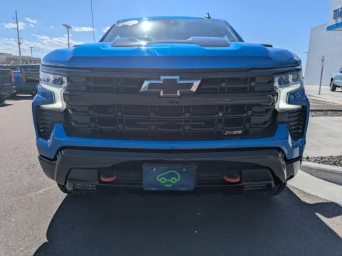 More photos of 2022 Chevrolet Silverado 1500 LT Trail Boss at Twin Falls Chevrolet, ID
