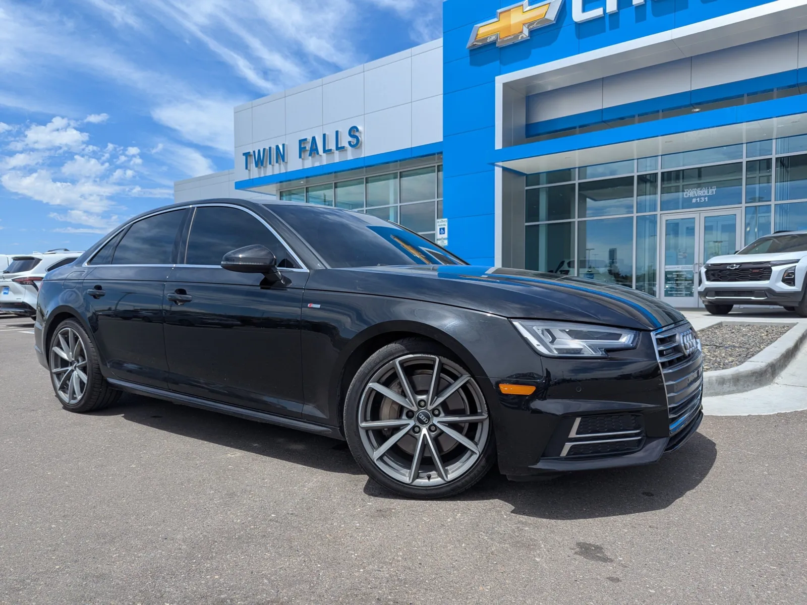 2017 Audi A4 Prestige for sale in Twin Falls, ID