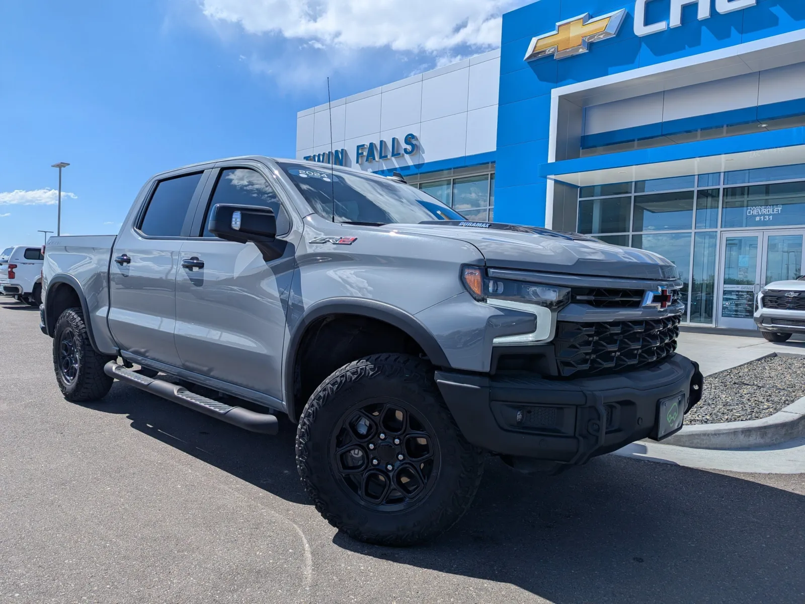2024 Chevrolet Silverado 1500 ZR2 for sale in Twin Falls, ID