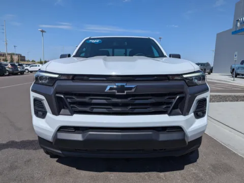 More photos of 2026 Chevrolet Colorado 4WD LT at Twin Falls Chevrolet, ID