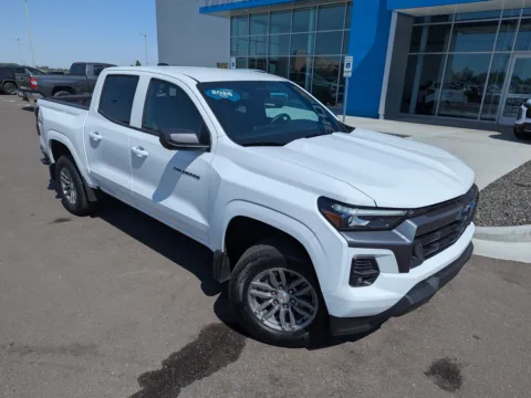 More photos of 2026 Chevrolet Colorado 4WD LT at Twin Falls Chevrolet, ID