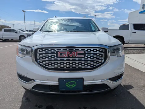 More photos of 2019 GMC Acadia Denali at Twin Falls Chevrolet, ID