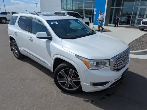 More photos of 2019 GMC Acadia Denali at Twin Falls Chevrolet, ID