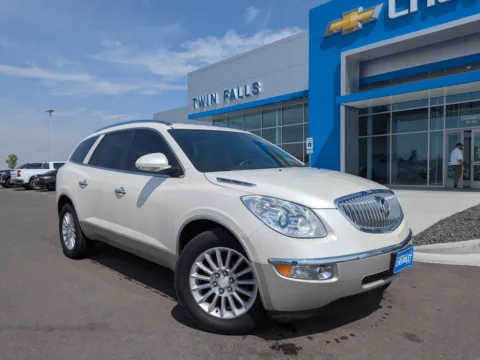 Photos of 2011 Buick Enclave CXL-1 for sale in Twin Falls, ID at Twin Falls Chevrolet