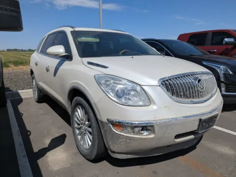 Another view of 2011 Buick Enclave CXL-1 for sale in Twin Falls, ID at Twin Falls Chevrolet