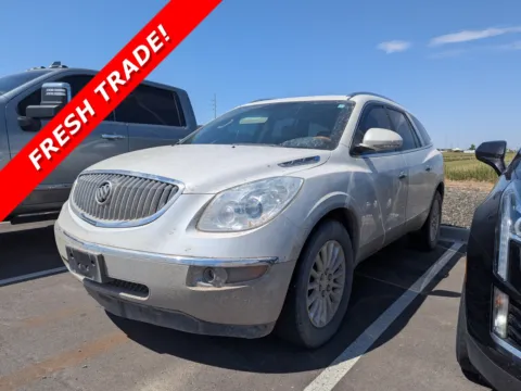 Photos of 2011 Buick Enclave CXL-1 for sale in Twin Falls, ID at Twin Falls Chevrolet